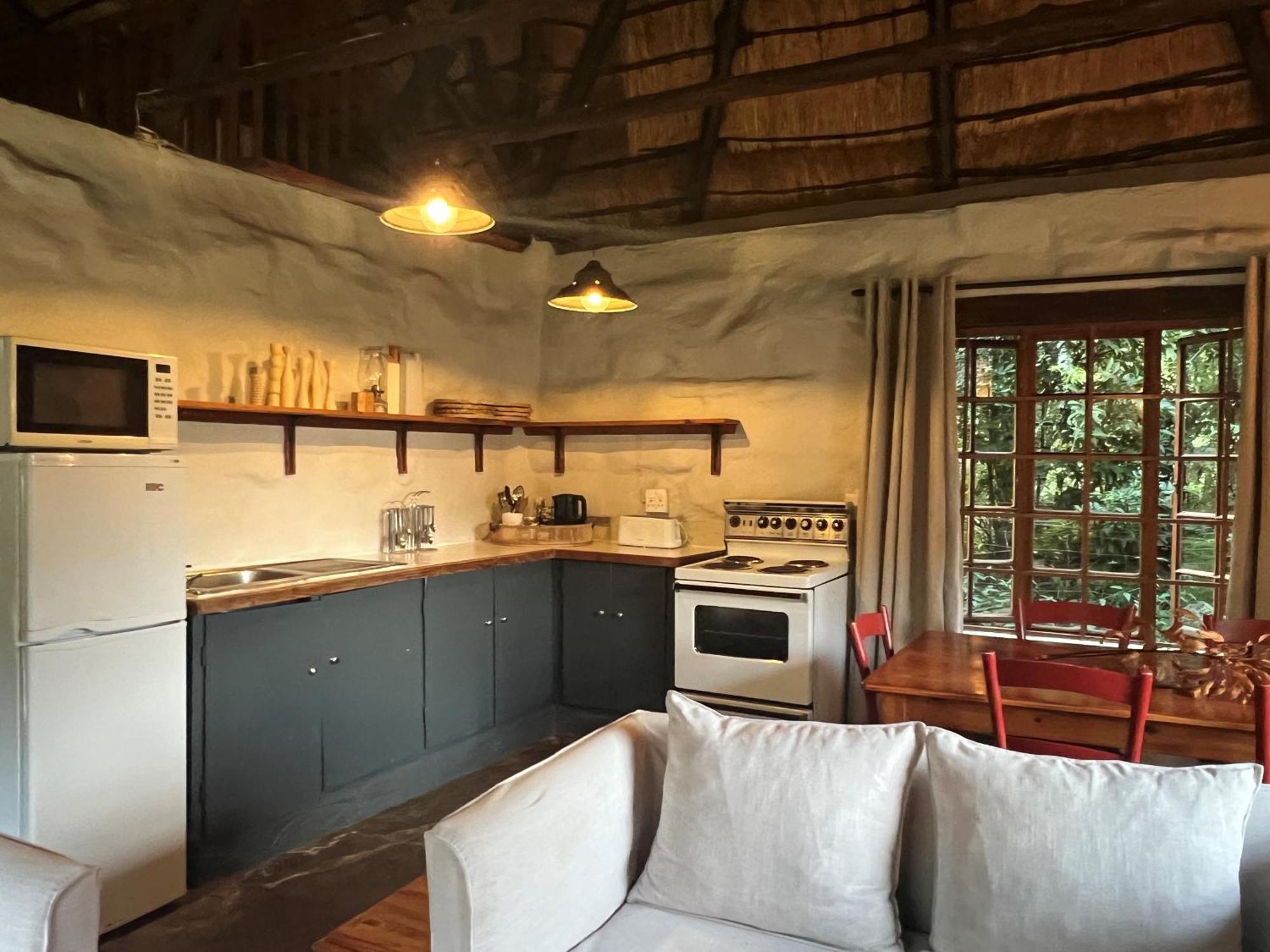 Villa Wyford Farm Van Reenen Esterno foto