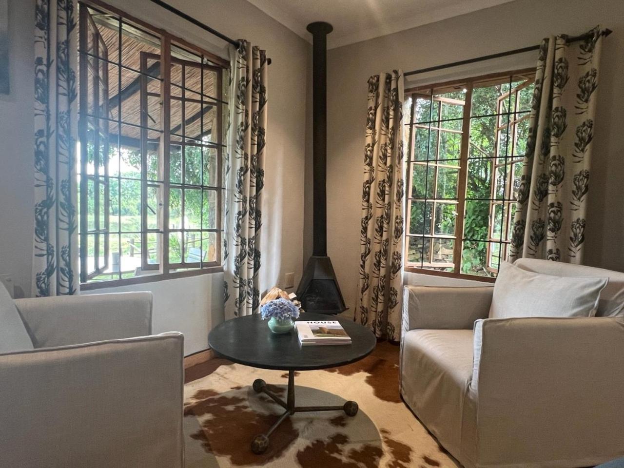Villa Wyford Farm Van Reenen Esterno foto