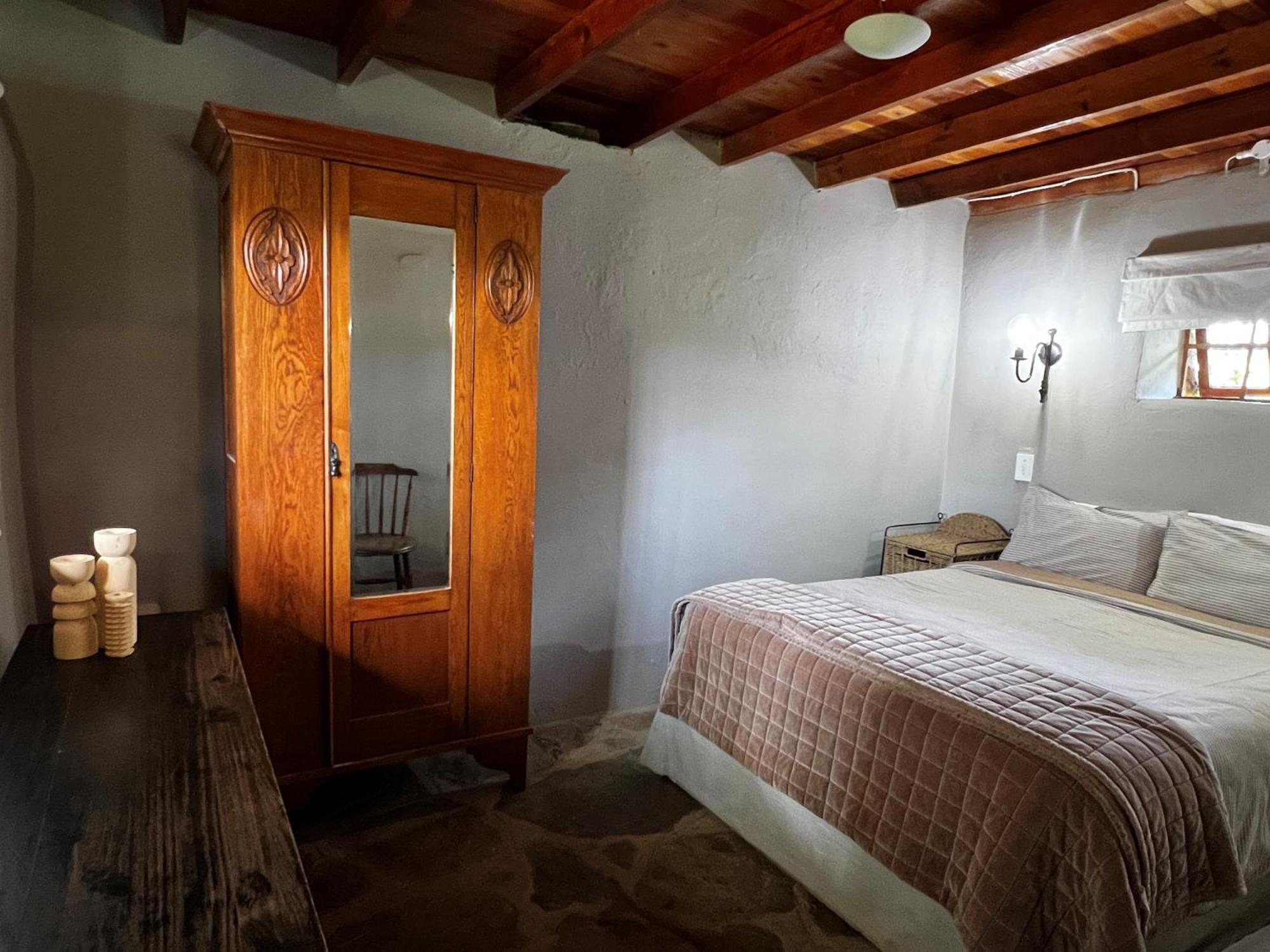 Villa Wyford Farm Van Reenen Esterno foto