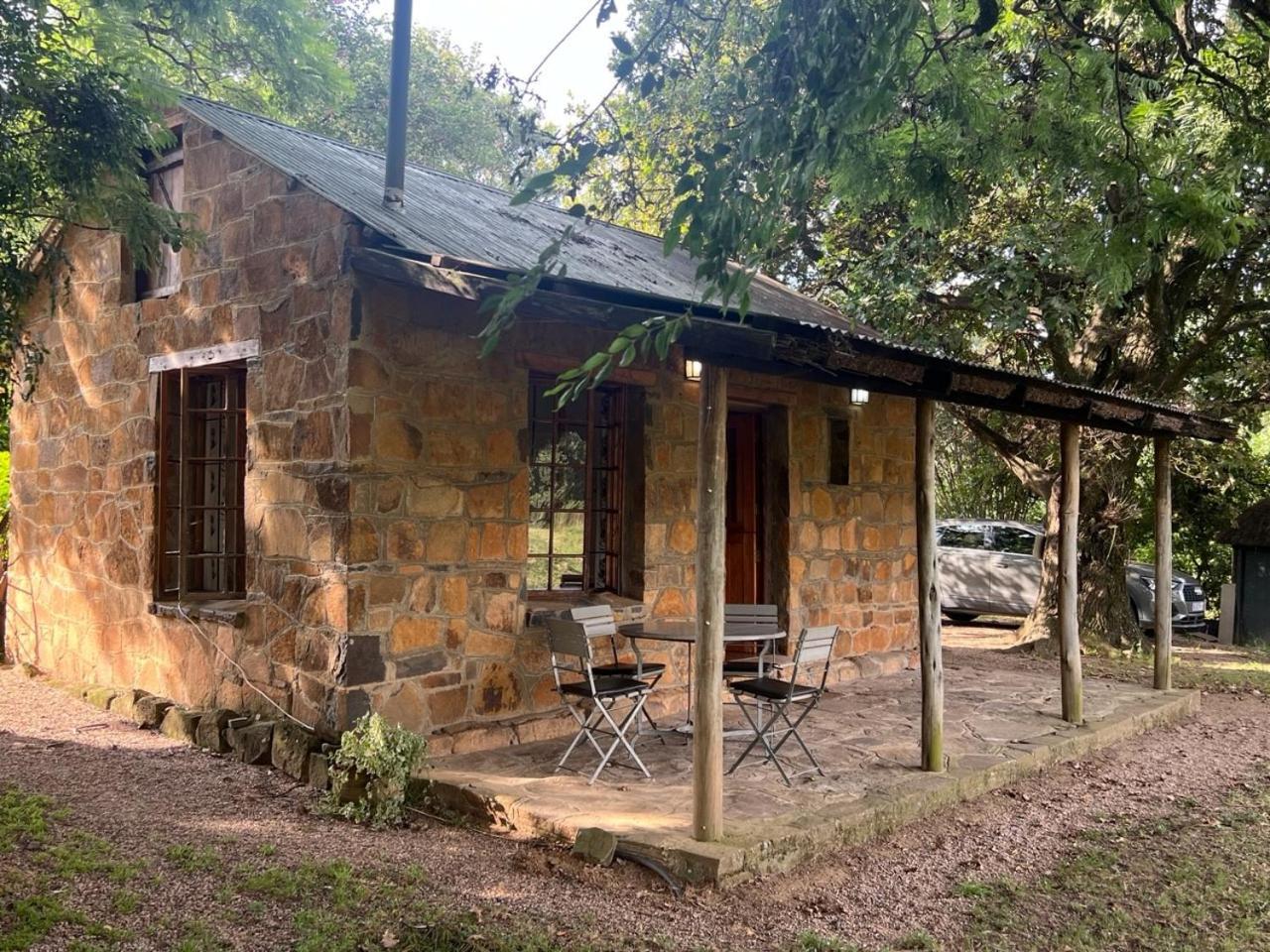 Villa Wyford Farm Van Reenen Esterno foto