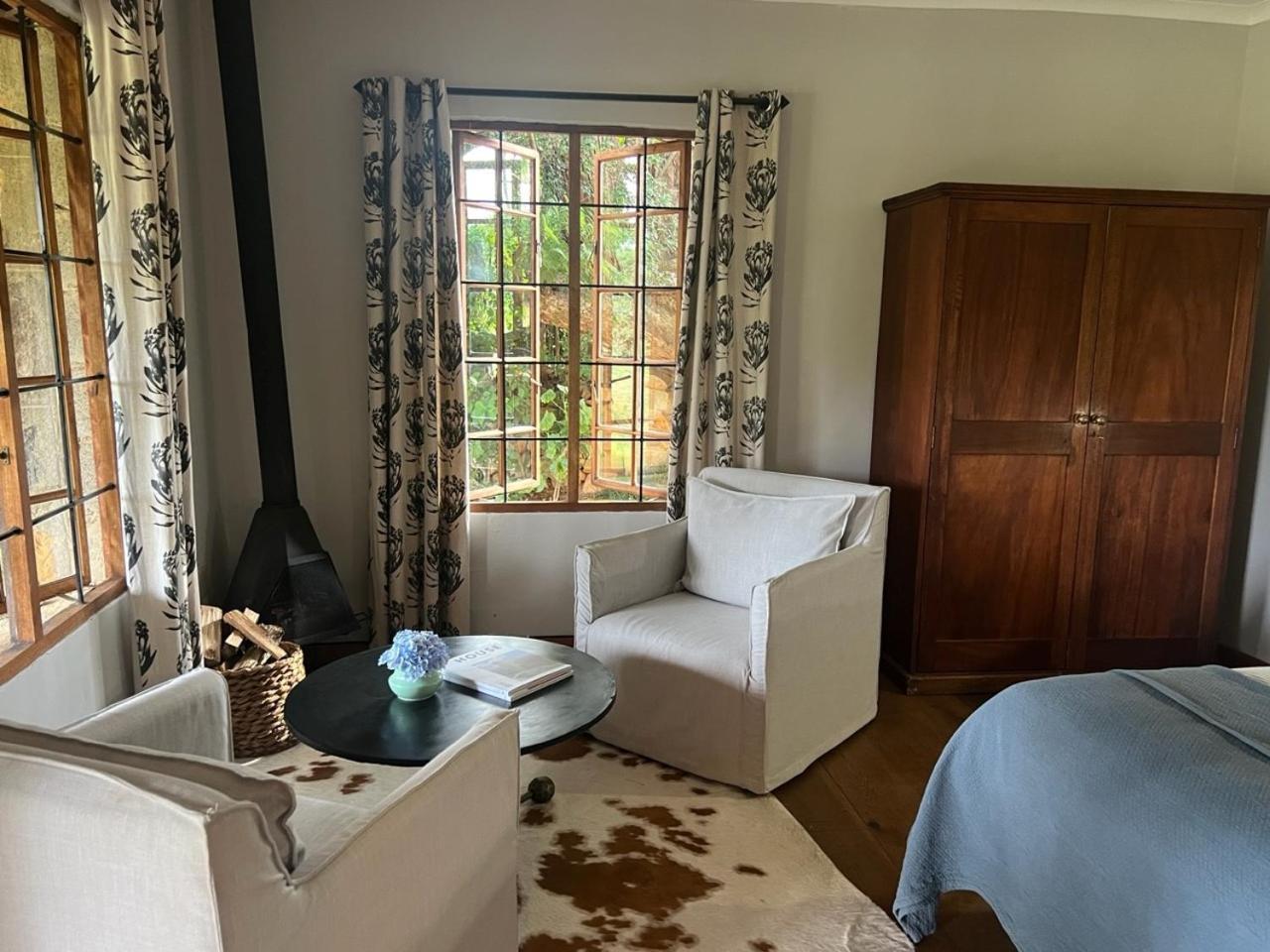 Villa Wyford Farm Van Reenen Esterno foto