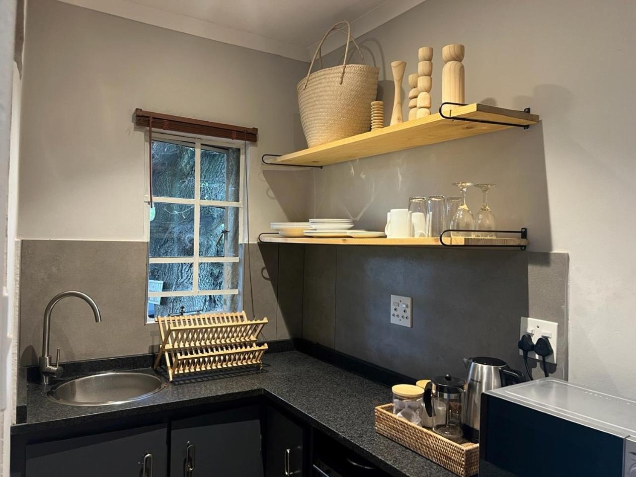 Villa Wyford Farm Van Reenen Esterno foto
