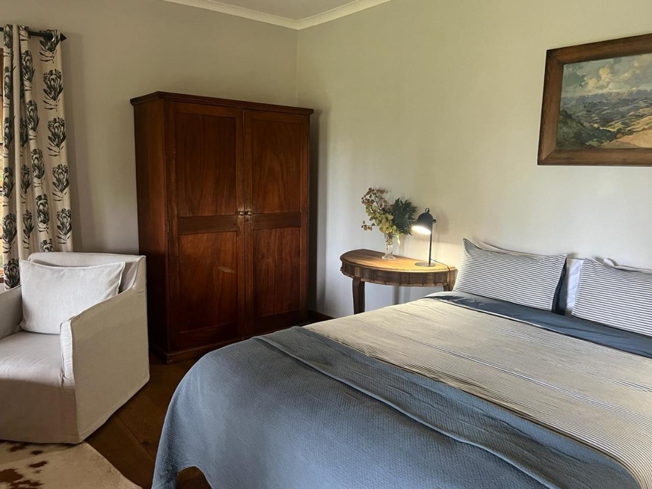 Villa Wyford Farm Van Reenen Esterno foto