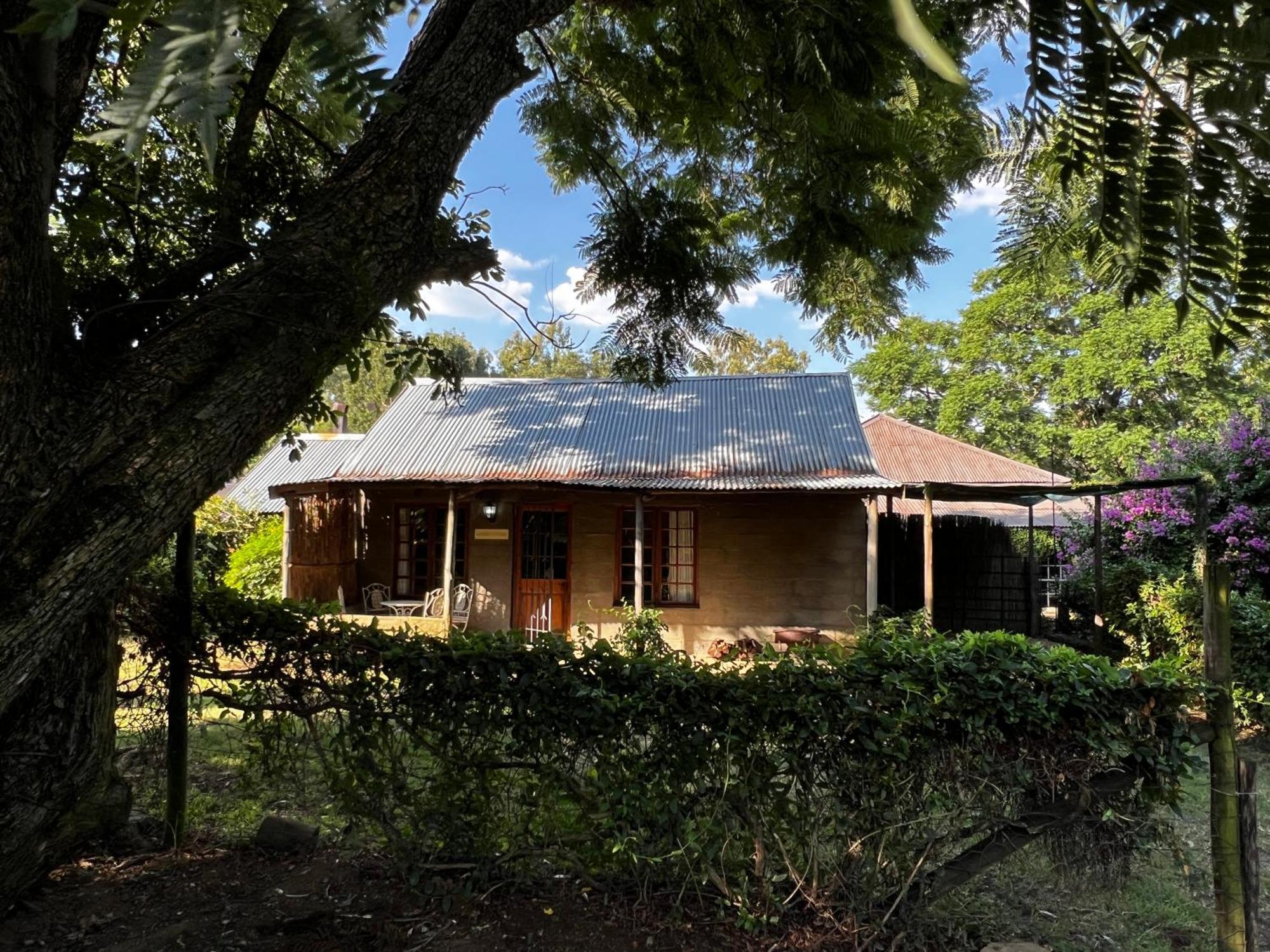 Villa Wyford Farm Van Reenen Esterno foto