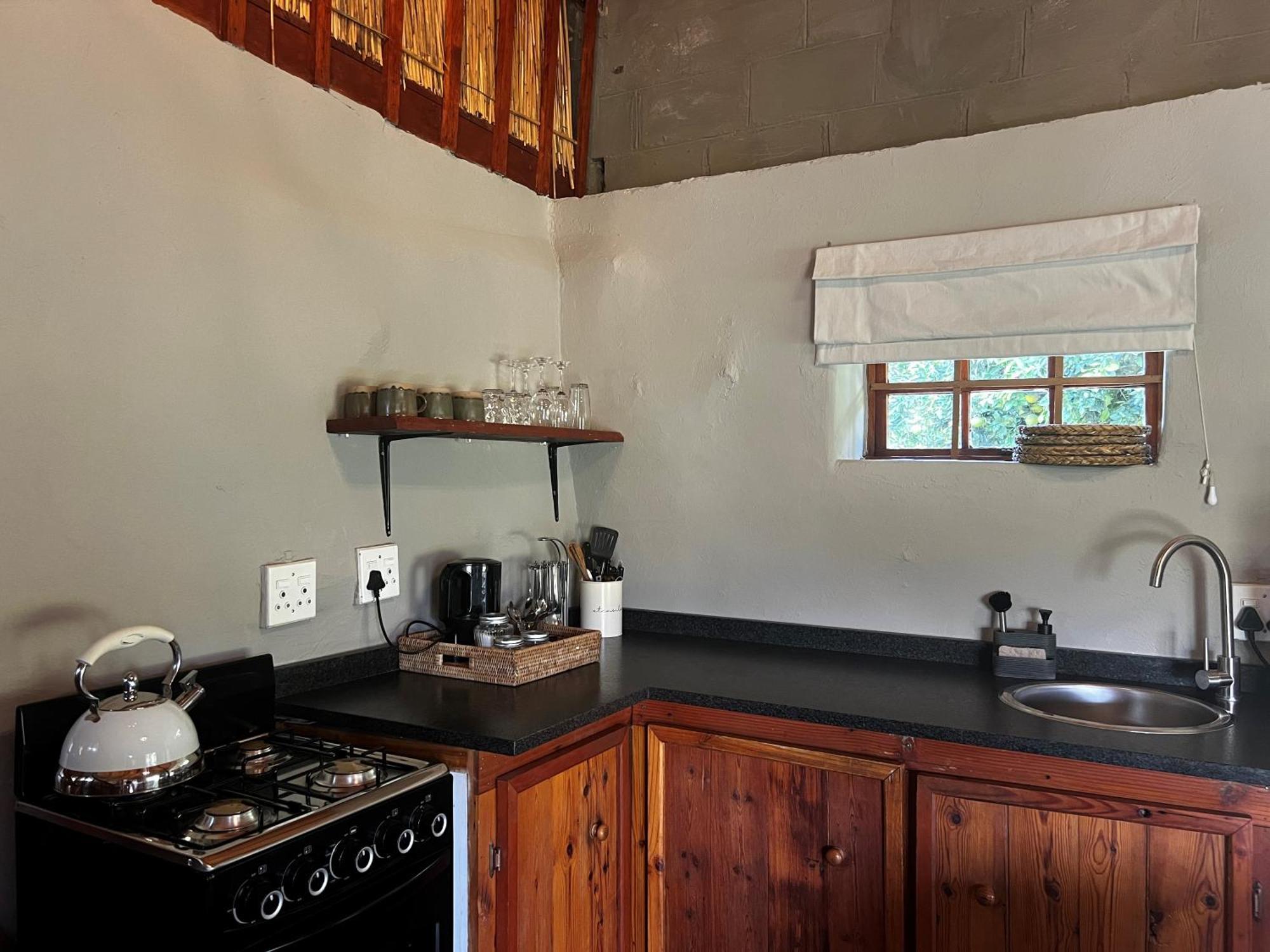 Villa Wyford Farm Van Reenen Esterno foto