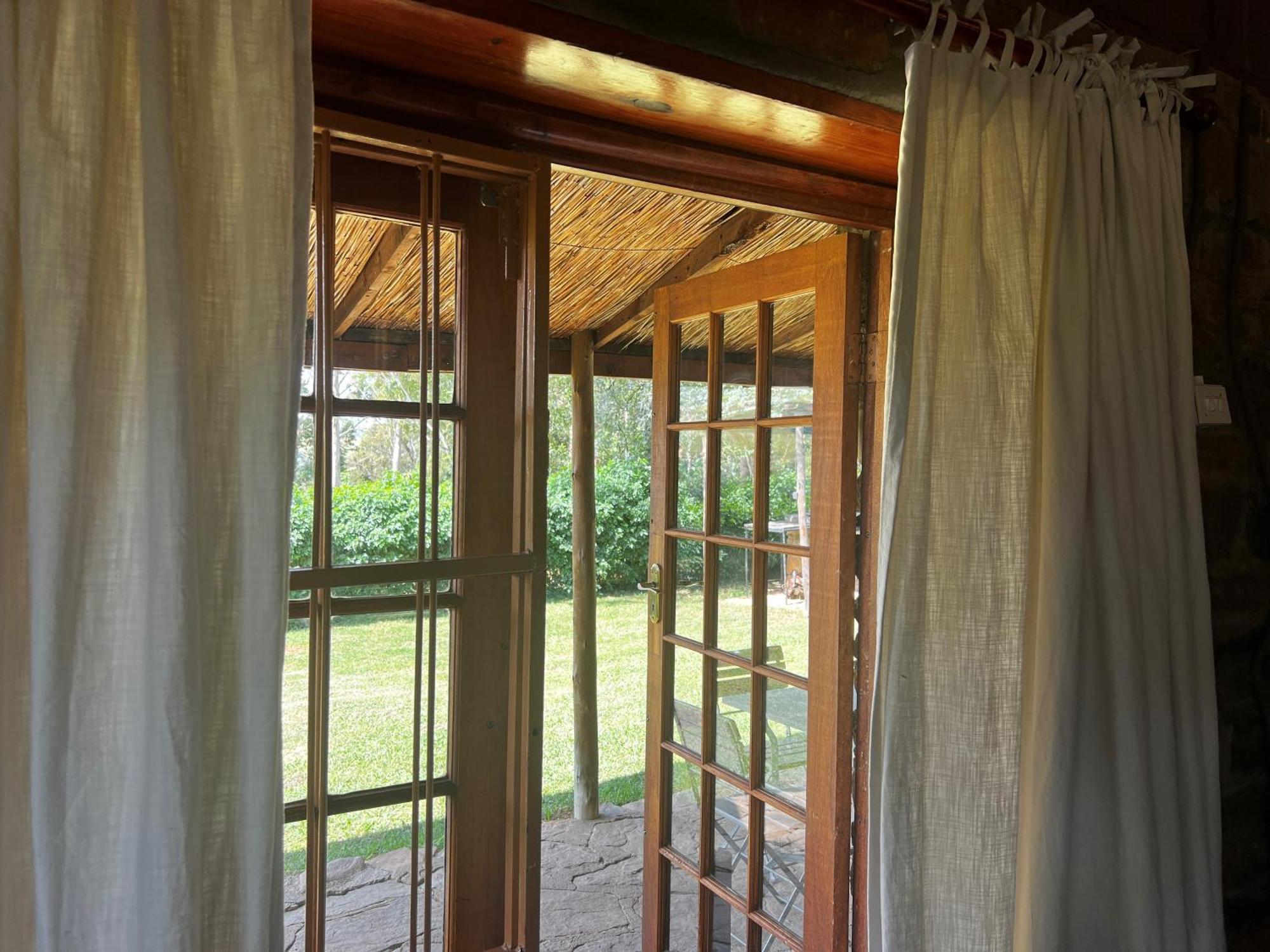 Villa Wyford Farm Van Reenen Esterno foto