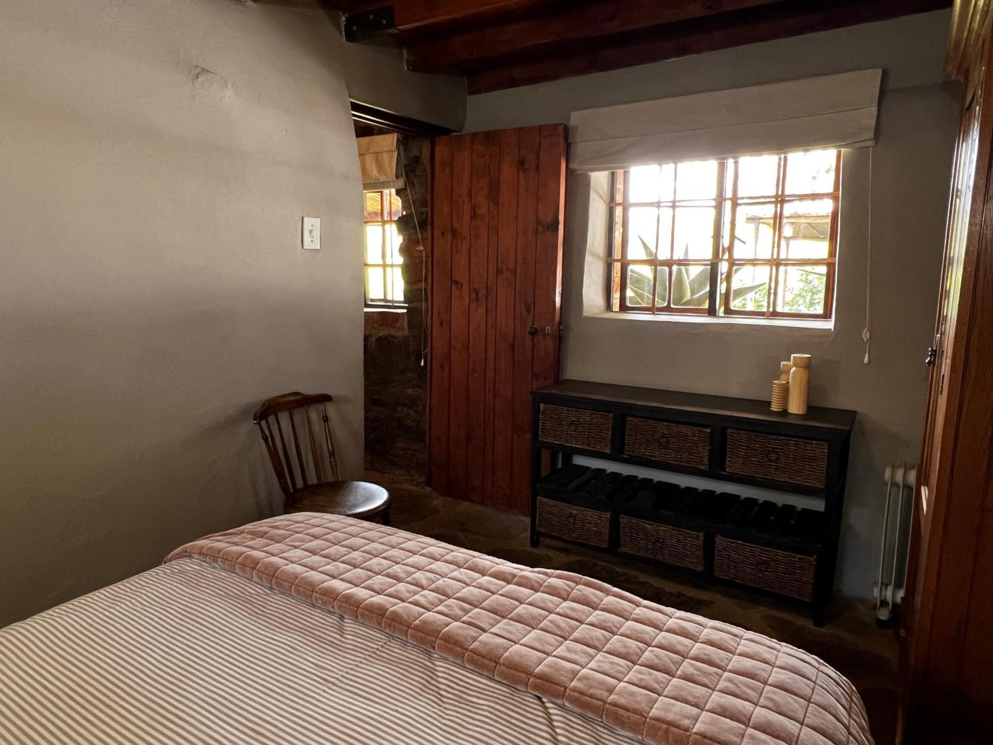 Villa Wyford Farm Van Reenen Esterno foto