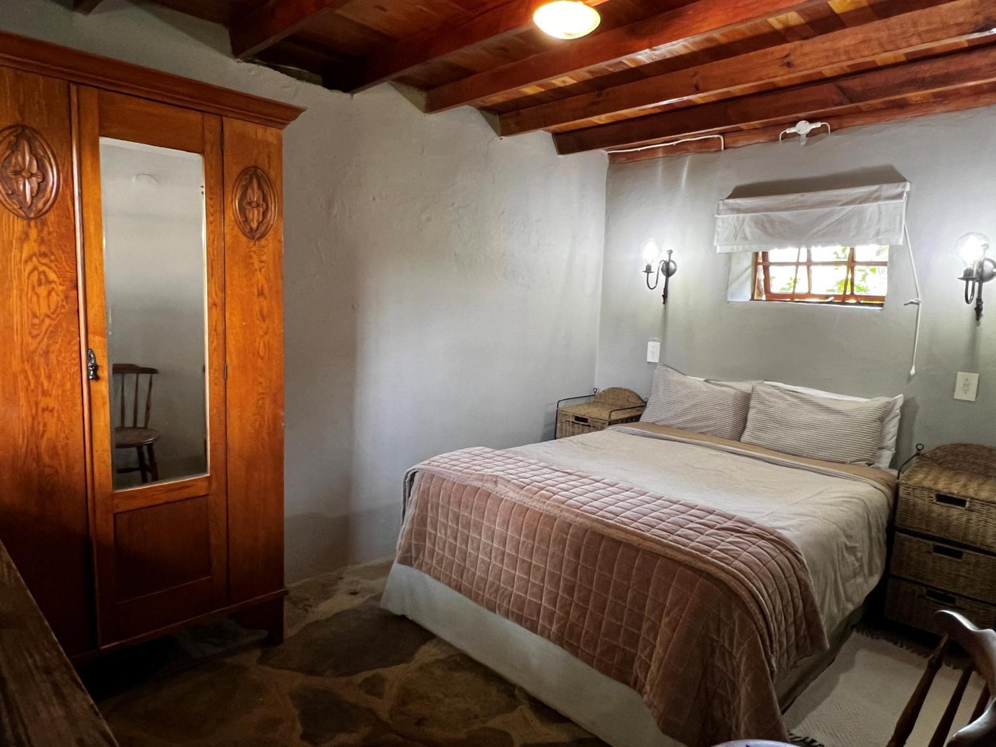 Villa Wyford Farm Van Reenen Esterno foto