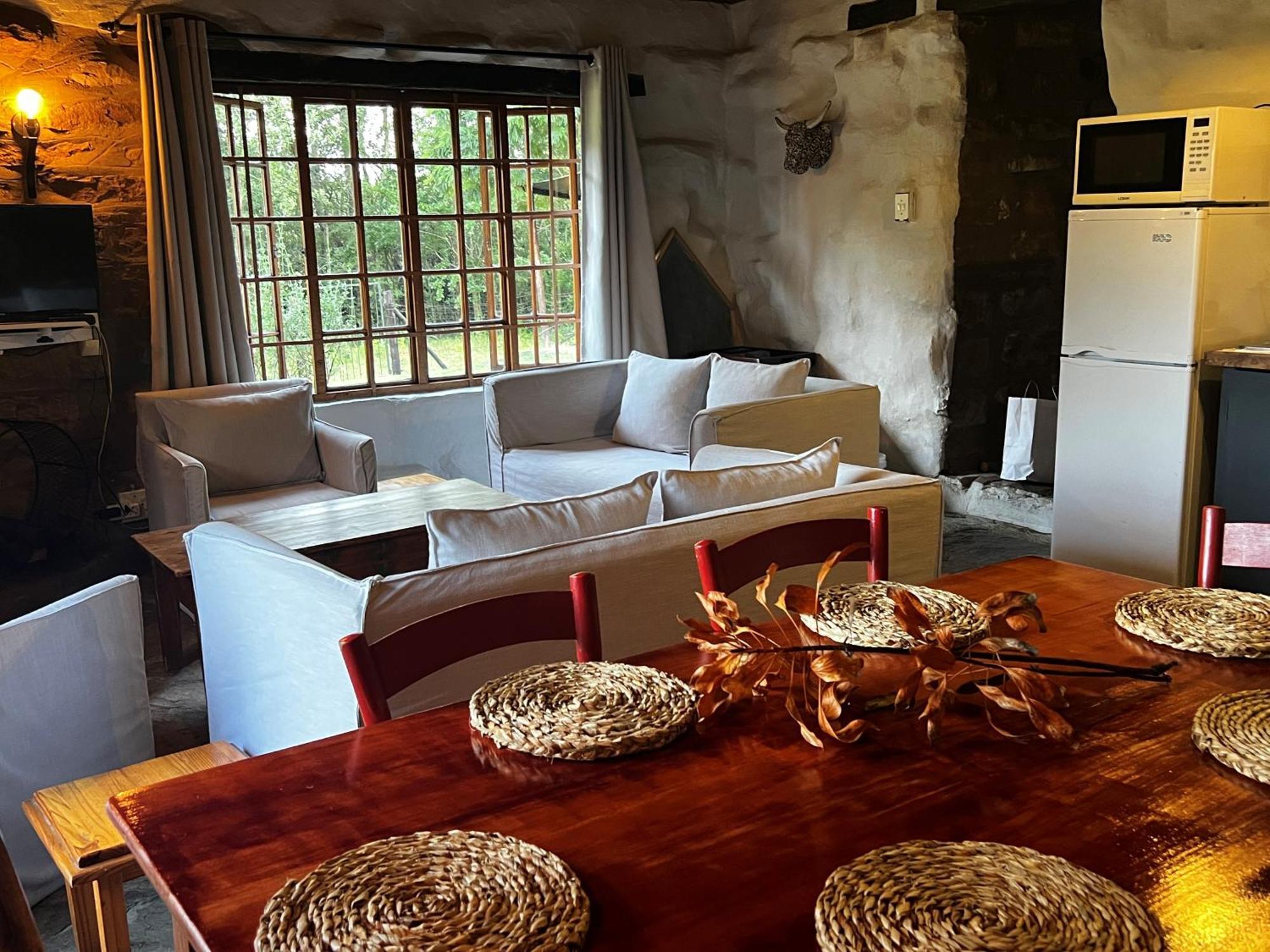Villa Wyford Farm Van Reenen Esterno foto