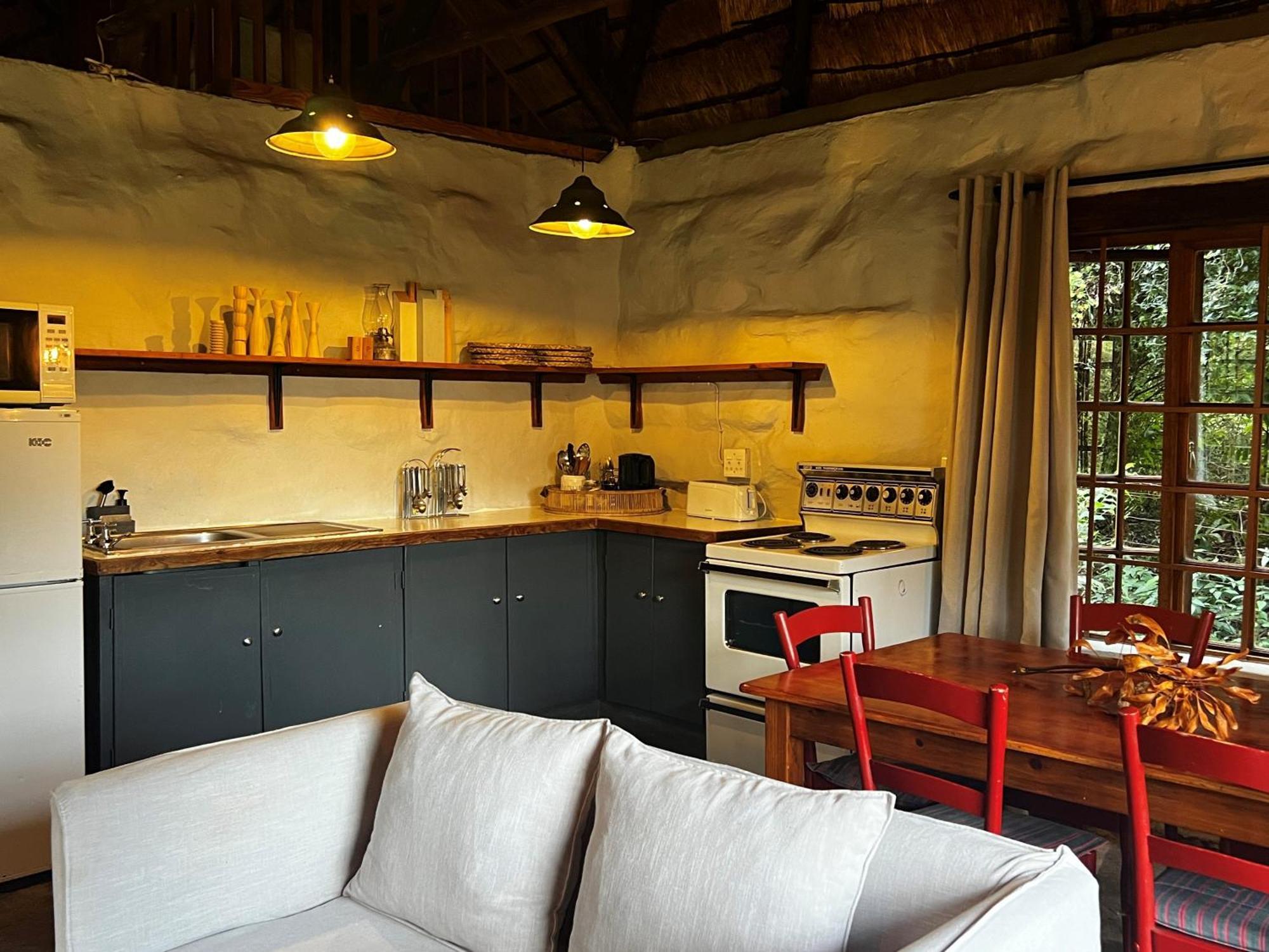 Villa Wyford Farm Van Reenen Esterno foto