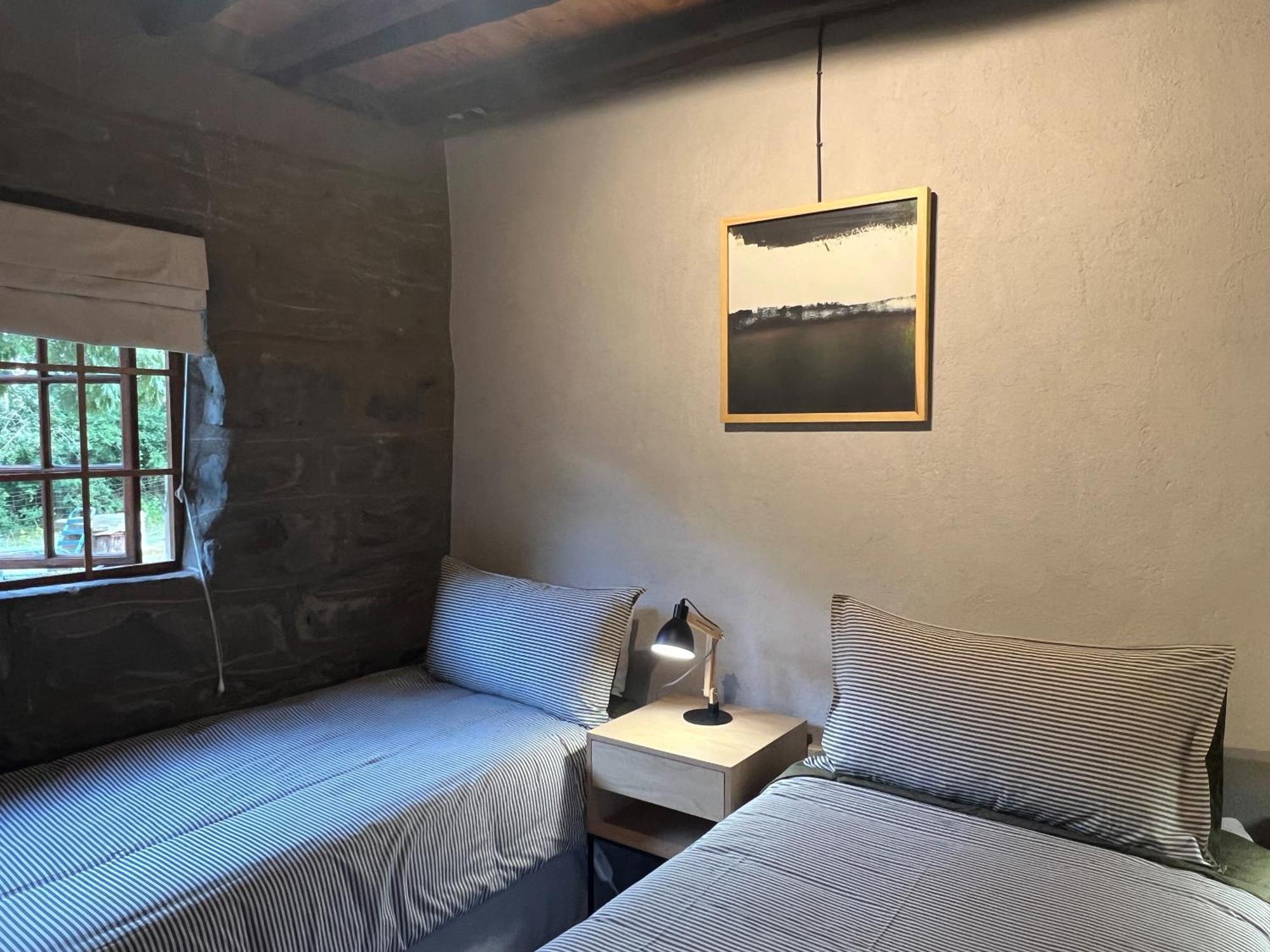 Villa Wyford Farm Van Reenen Esterno foto