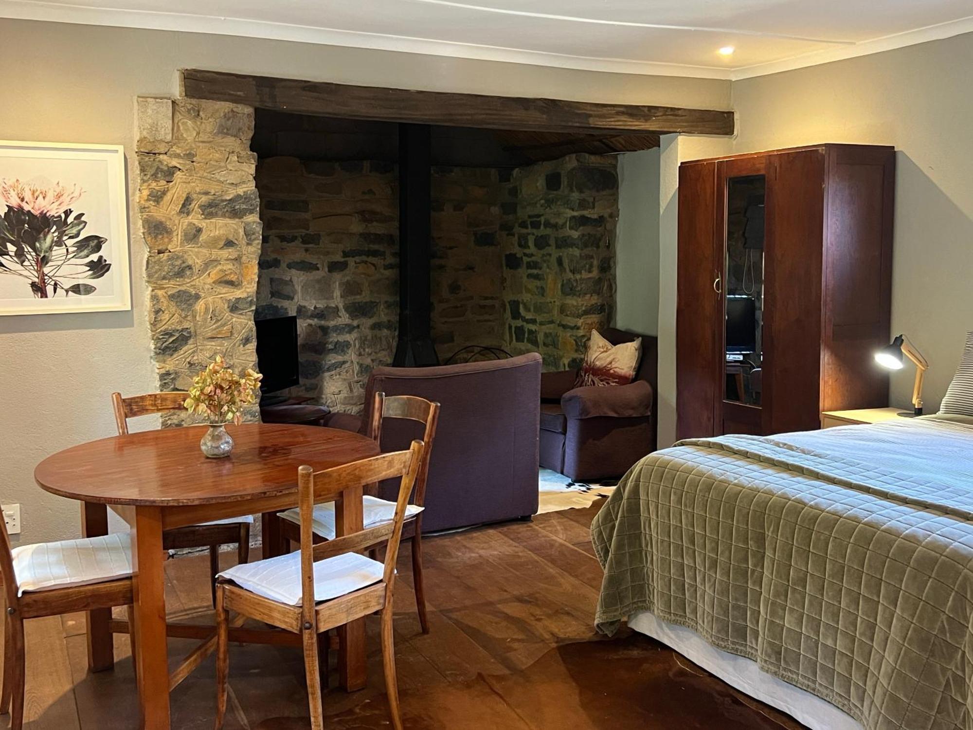 Villa Wyford Farm Van Reenen Esterno foto